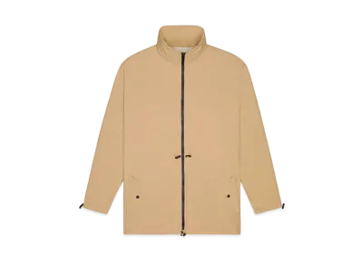 FEAR OF GOD ESSENTIALS Oak Storm Jacket "Oak"