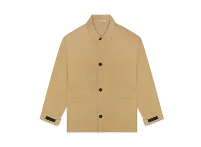 FEAR OF GOD ESSENTIALS Oak Barn Jacket "Oak"