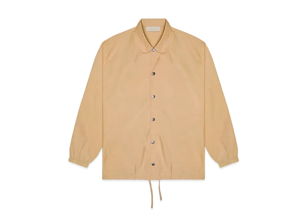 FEAR OF GOD ESSENTIALS Oak Coach Jacket "Oak"