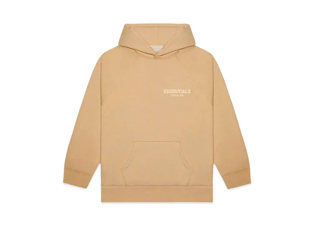 FEAR OF GOD ESSENTIALS Oak Hoodie "Oak"