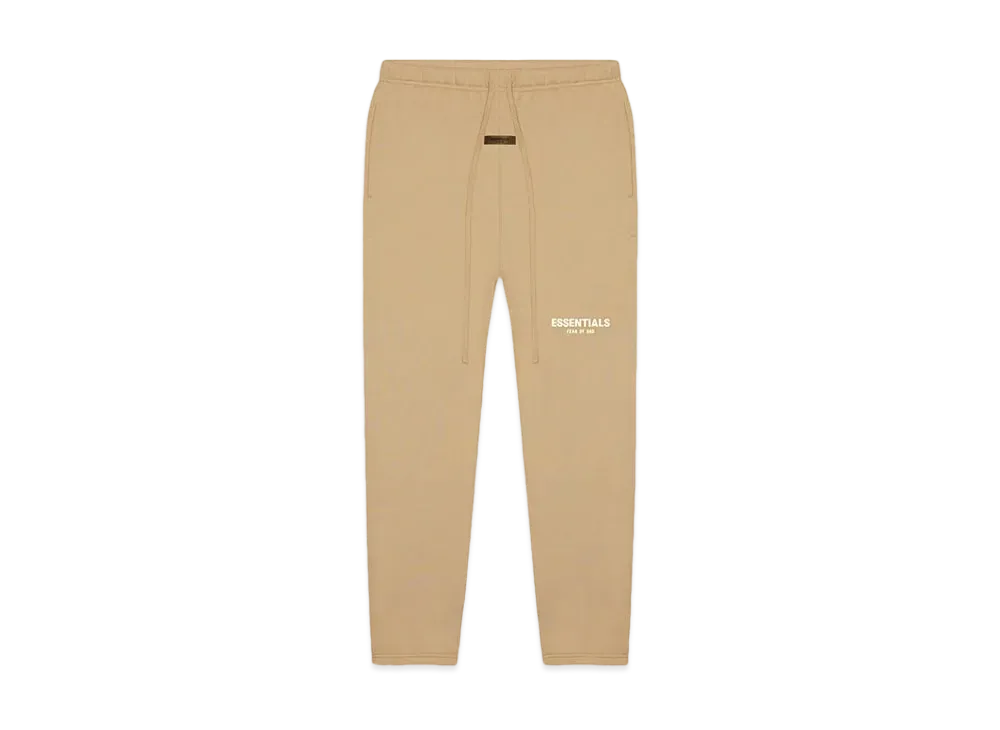 FEAR OF GOD ESSENTIALS Oak Relaxed Sweatpants "Oak"
