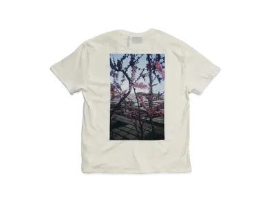 FEAR OF GOD ESSENTIALS Photo T-shirt "White"