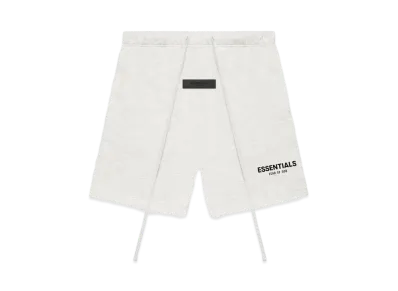 FEAR OF GOD ESSENTIALS Sweatshort "Light Oatmeal"