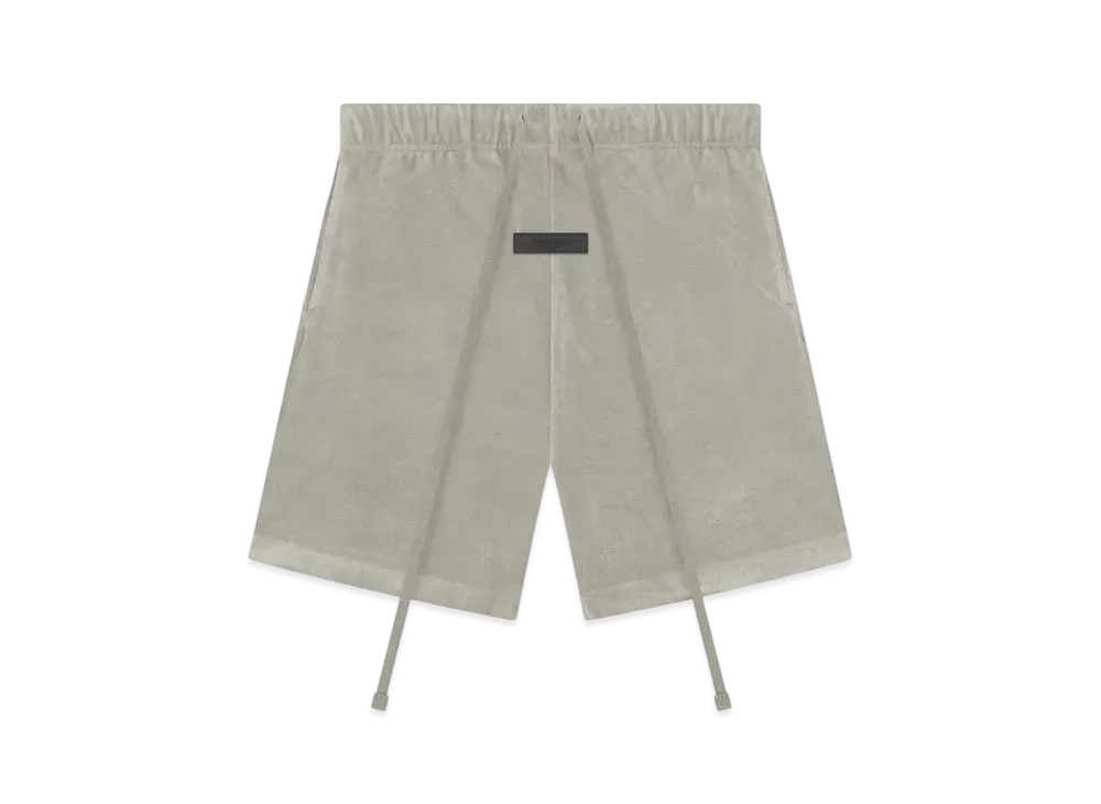 FEAR OF GOD ESSENTIALS Terry Short "Seal"