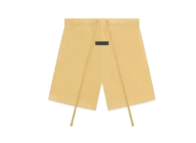 FEAR OF GOD ESSENTIALS Terry Short "Light Tuscan"