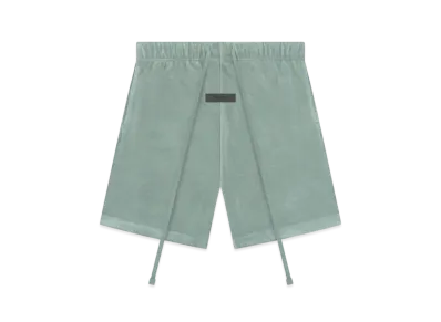 FEAR OF GOD ESSENTIALS Terry Short "Sycamore"