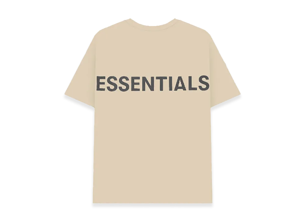 FEAR OF GOD ESSENTIALS T-Shirt "Beige"