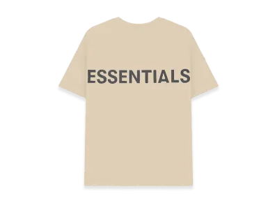 FEAR OF GOD ESSENTIALS T-Shirt "Beige"