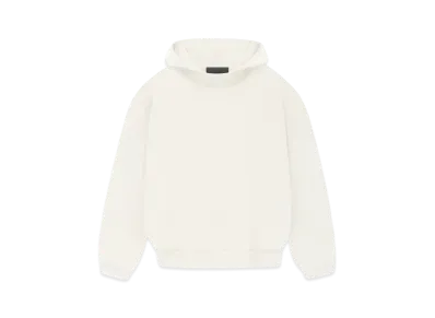 FEAR OF GOD ESSENTIALS Hoodie "Cloud Dancer"