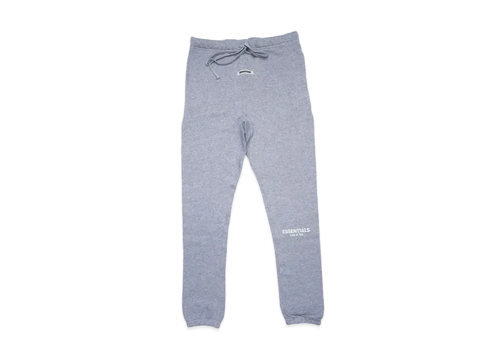 FEAR OF GOD ESSENTIALS Sweatpants "Grey"
