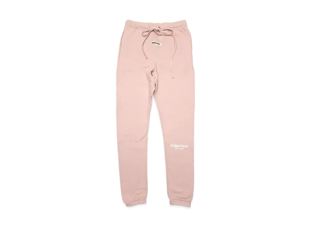 FEAR OF GOD ESSENTIALS Sweatpants "Pink"