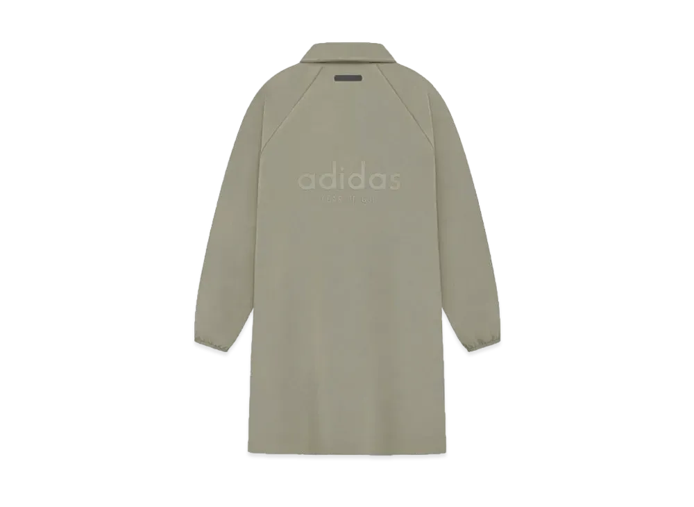 FEAR OF GOD x adidas FEAR OF GOD Athletics Car Coat "Beige"
