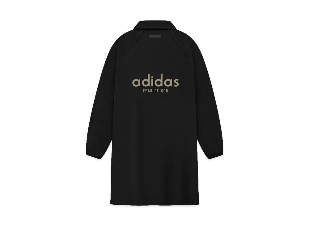 FEAR OF GOD x adidas FEAR OF GOD Athletics Car Coat "Black"