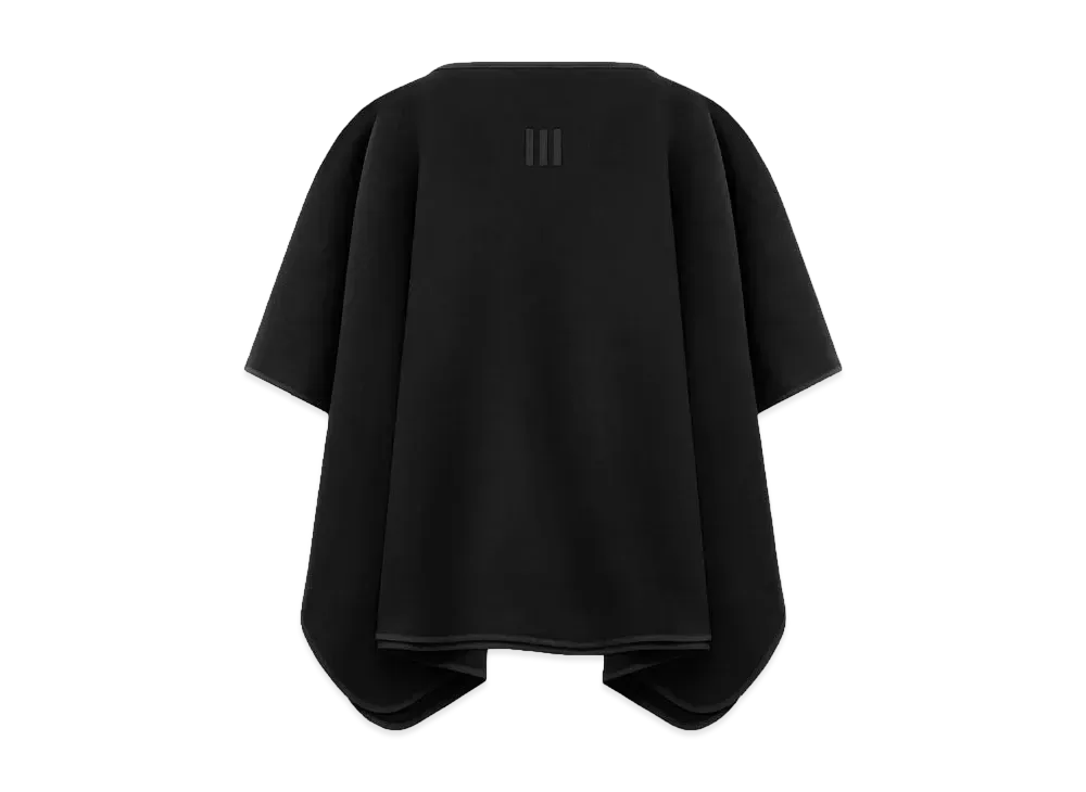 FEAR OF GOD x adidas FEAR OF GOD Athletics Suede Fleece Poncho "Black"