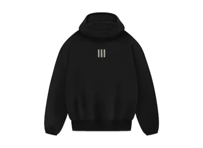 FEAR OF GOD x adidas FEAR OF GOD Athletics Heavy Fleece Hoodie "Black"