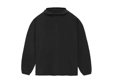 FEAR OF GOD x adidas FEAR OF GOD Athletics Stretch Woven Running Hoodie "Black"