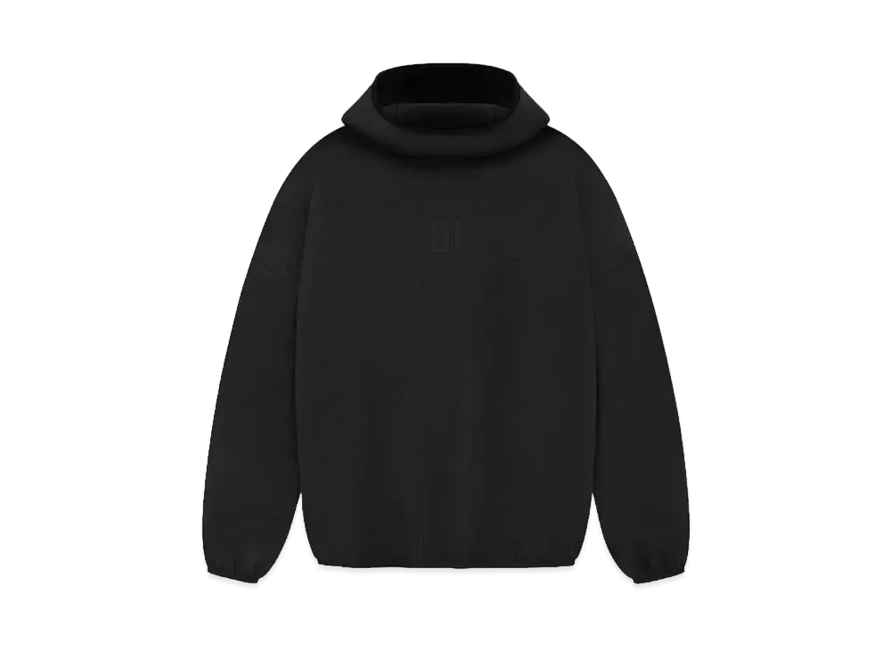 FEAR OF GOD x adidas FEAR OF GOD Athletics Suede Fleece Hoodie "Black"