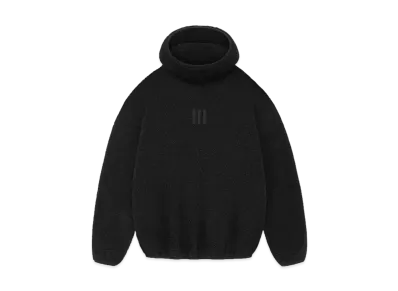 FEAR OF GOD x adidas FEAR OF GOD Athletics Hike hoodie "Black"
