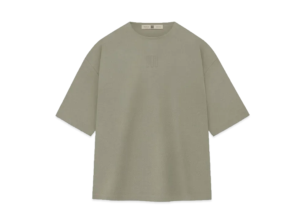 FEAR OF GOD x adidas FEAR OF GOD Athletics Performance Jersey Tee "Beige"
