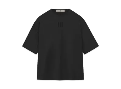 FEAR OF GOD x adidas FEAR OF GOD Athletics Performance Jersey Tee "Black"