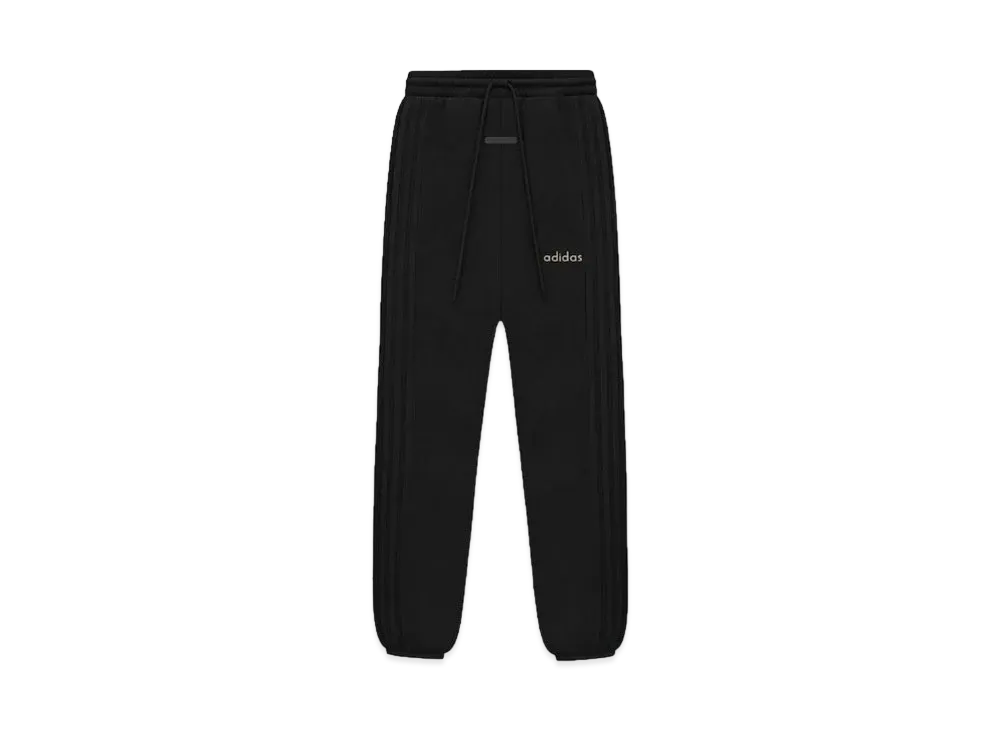 FEAR OF GOD x adidas FEAR OF GOD Athletics Heavy Fleece Sweatpant "Black"