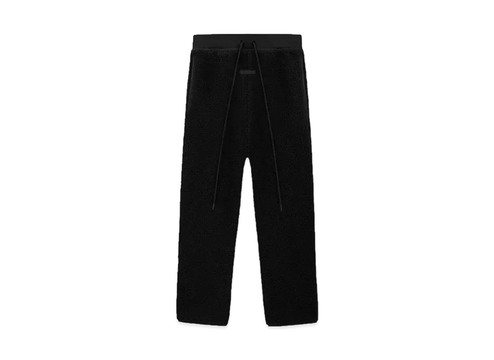 FEAR OF GOD x adidas FEAR OF GOD Athletics Polar Fleece Hike pant "Black"