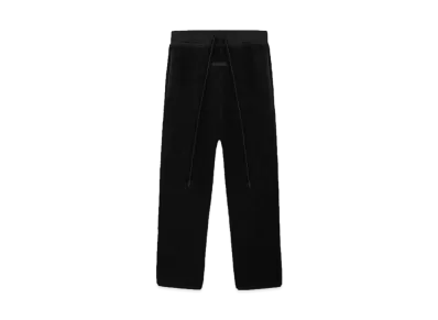 FEAR OF GOD x adidas FEAR OF GOD Athletics Polar Fleece Hike pant "Black"
