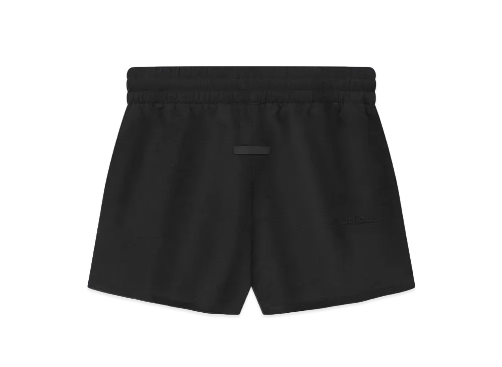 FEAR OF GOD x adidas FEAR OF GOD Athletics Stretch Woven Running Short "Black"