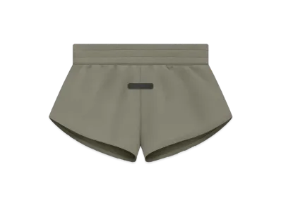 FEAR OF GOD x adidas FEAR OF GOD Athletics Women's Suede Fleece Short "Beige"