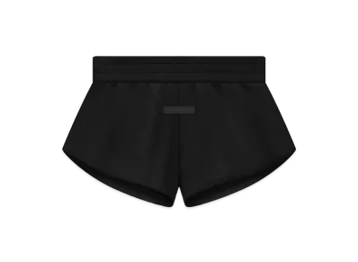 FEAR OF GOD x adidas FEAR OF GOD Athletics Women's Suede Fleece Short "Black"