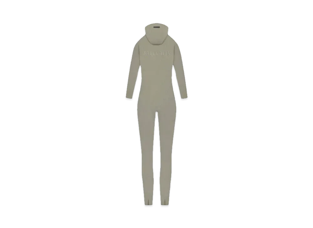 FEAR OF GOD x adidas FEAR OF GOD Athletics Women's Hooded bodysuit "Beige"