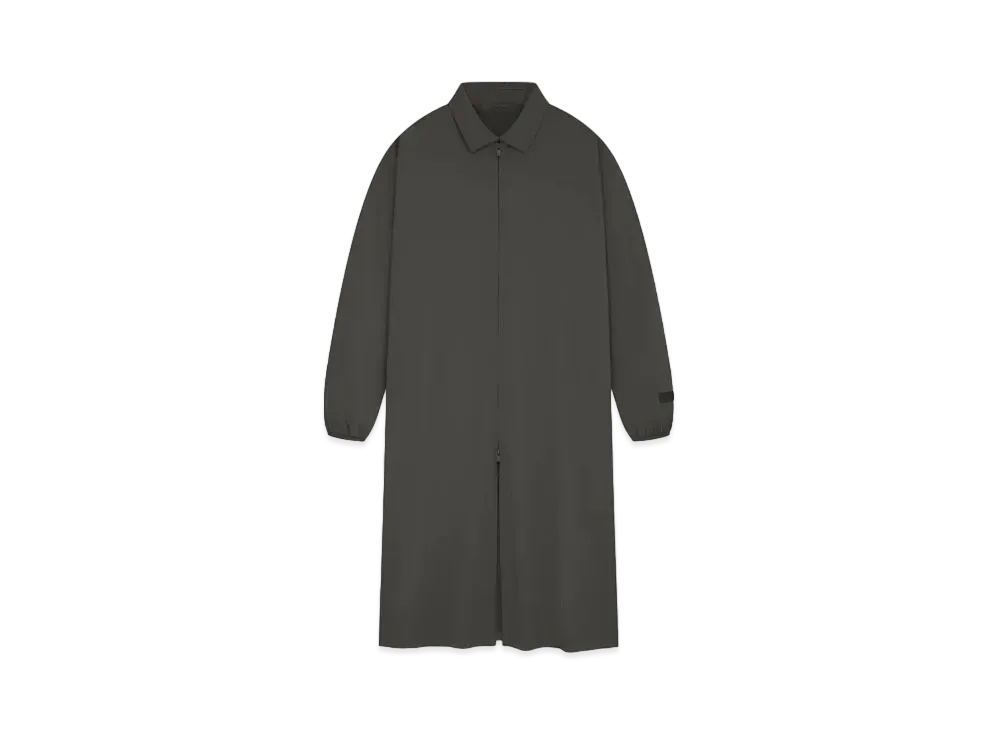 FEAR OF GOD ESSENTIALS Car Coat "Ink"