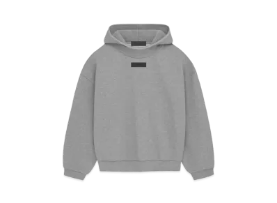 FEAR OF GOD ESSENTIALS Pullover Hoodie "Dark Heather Oatmeal"