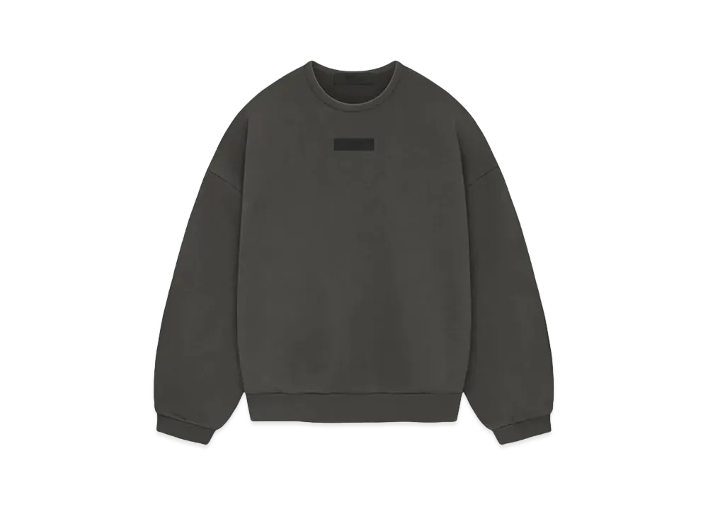 FEAR OF GOD ESSENTIALS Crewneck "Ink"