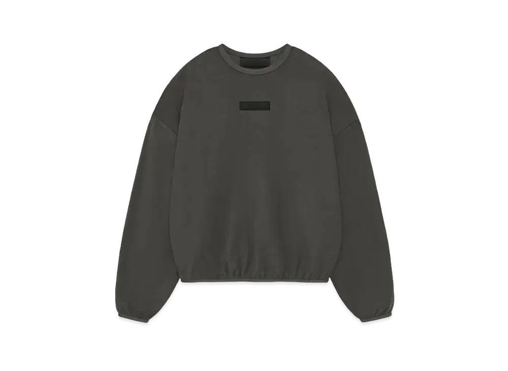 FEAR OF GOD ESSENTIALS Women's Crewneck Sweater "Ink"