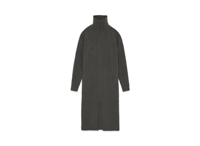 FEAR OF GOD ESSENTIALS Women's Fullzip Cardigan "Ink"