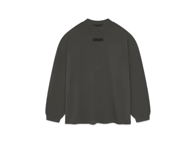 FEAR OF GOD ESSENTIALS LS Tee "Ink"