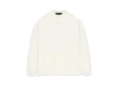 FEAR OF GOD ESSENTIALS LS Tee "Cloud Dancer"