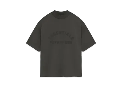 FEAR OF GOD ESSENTIALS Heavy Jersey SS Tee "Ink"