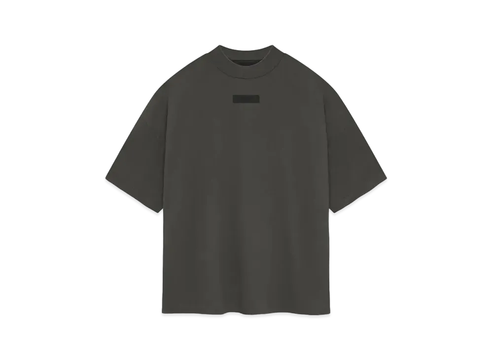 FEAR OF GOD ESSENTIALS SS Tee "Ink"