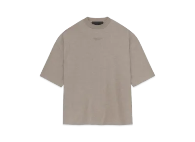 FEAR OF GOD ESSENTIALS Tee "Core Heather"