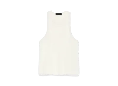FEAR OF GOD ESSENTIALS Women's Essentials Tanktop "Cloud Dancer"