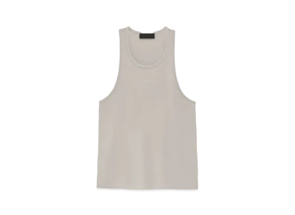 FEAR OF GOD ESSENTIALS Women's Essentials Tanktop "Silver Cloud"