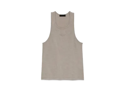FEAR OF GOD ESSENTIALS Women's Essentials Tanktop "Core Heather"