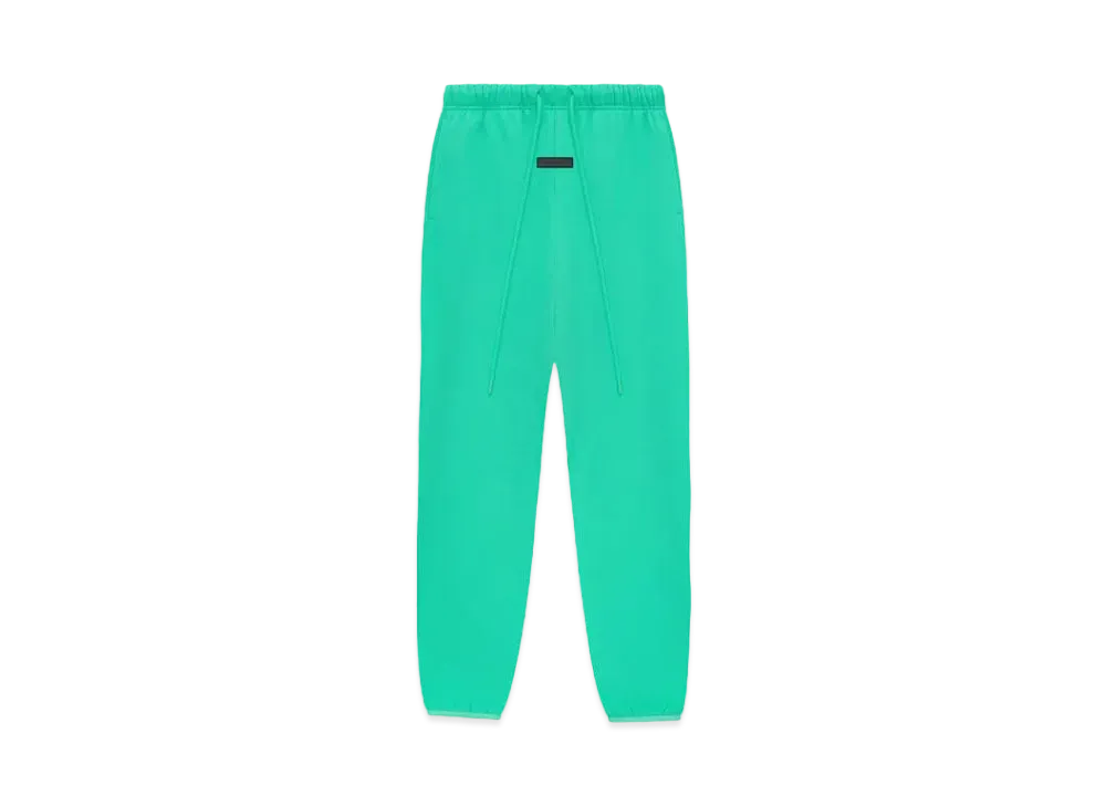 FEAR OF GOD ESSENTIALS Sweatpant "Mint Leaf"