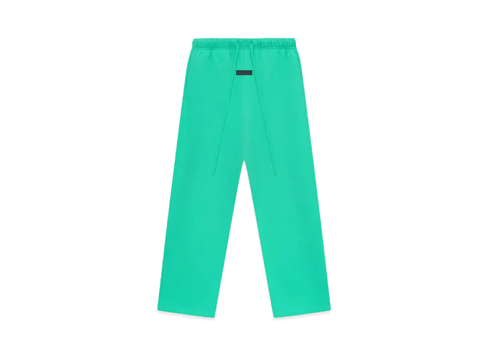 FEAR OF GOD ESSENTIALS Relaxed Pants "Mint Leaf"