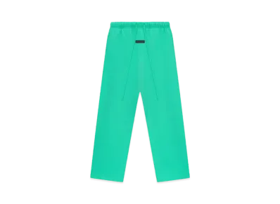 FEAR OF GOD ESSENTIALS Relaxed Pants "Mint Leaf"