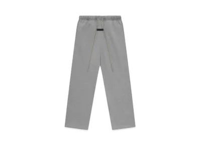 FEAR OF GOD ESSENTIALS Relaxed Pants "Dark Heather Oatmeal"