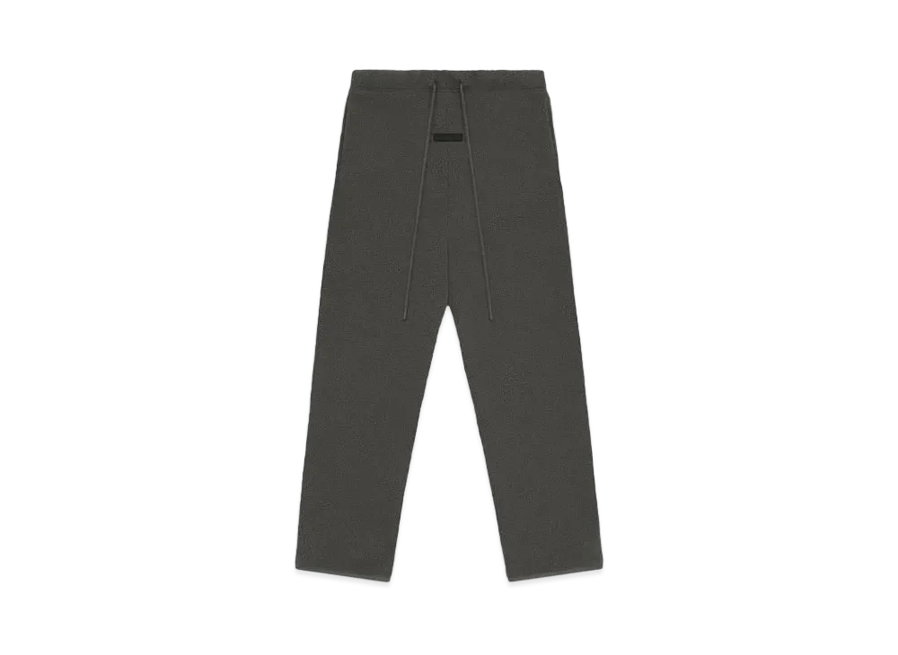 FEAR OF GOD ESSENTIALS Polar Fleece Pant "Ink"