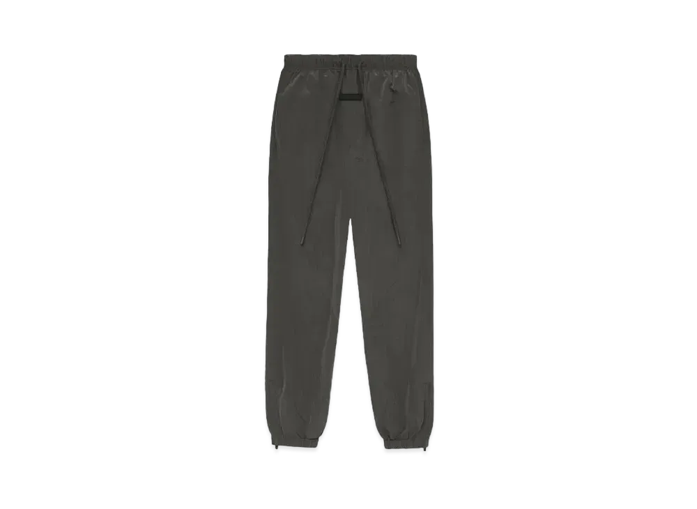 FEAR OF GOD ESSENTIALS Crinkle Nylon Trackpant "Ink"